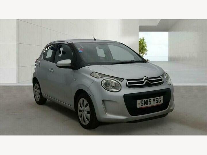 Citroen C1 1.0 VTi Feel Euro 6 5dr