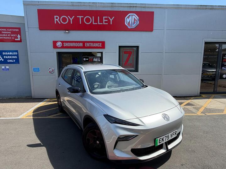 MG MGS5 49kWh SE Auto 5dr