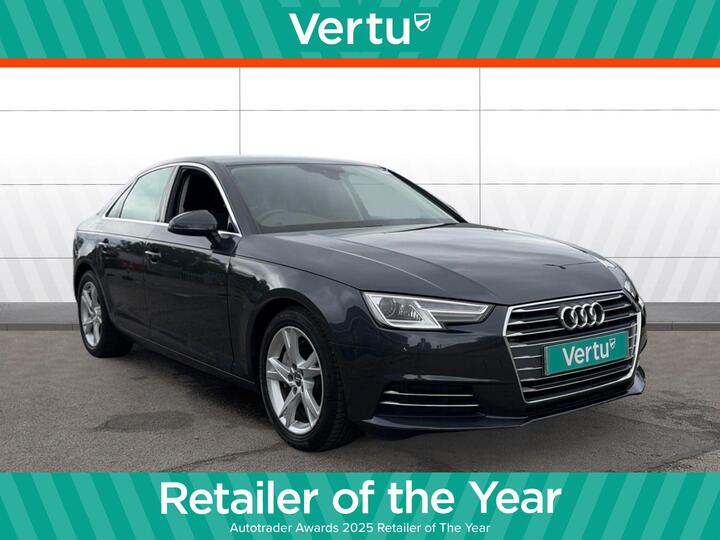 Audi A4 2.0 TDI Ultra Sport Euro 6 (s/s) 4dr