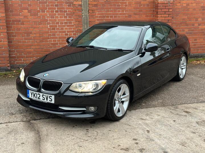 BMW 3 Series 2.0 320d SE Euro 5 (s/s) 2dr