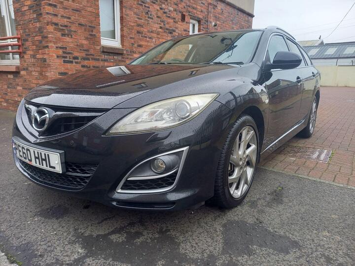 Mazda Mazda6 2.2d Sport Euro 5 5dr