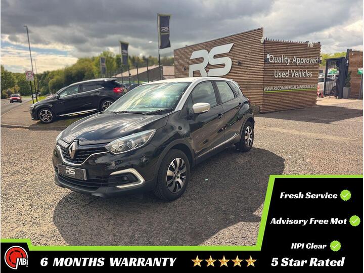 Renault Captur 0.9 TCe ENERGY Play Euro 6 (s/s) 5dr