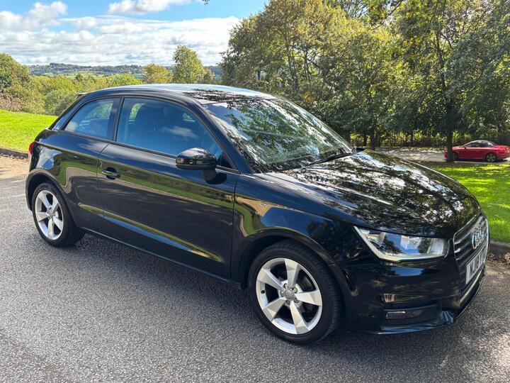 Audi A1 1.0 TFSI Sport Euro 6 (s/s) 3dr