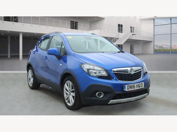 Vauxhall Mokka 1.4i Turbo Exclusiv 2WD Euro 6 (s/s) 5dr