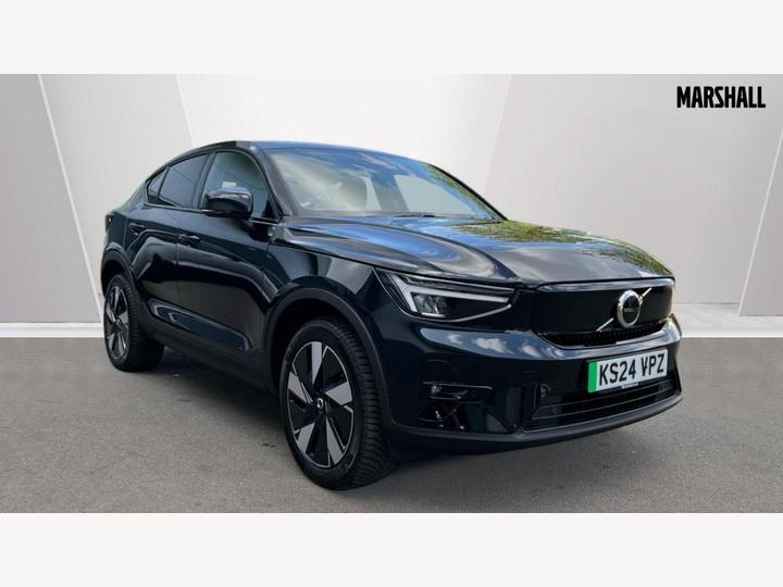 Volvo C40 Twin Recharge 82kWh Plus Auto AWD 5dr