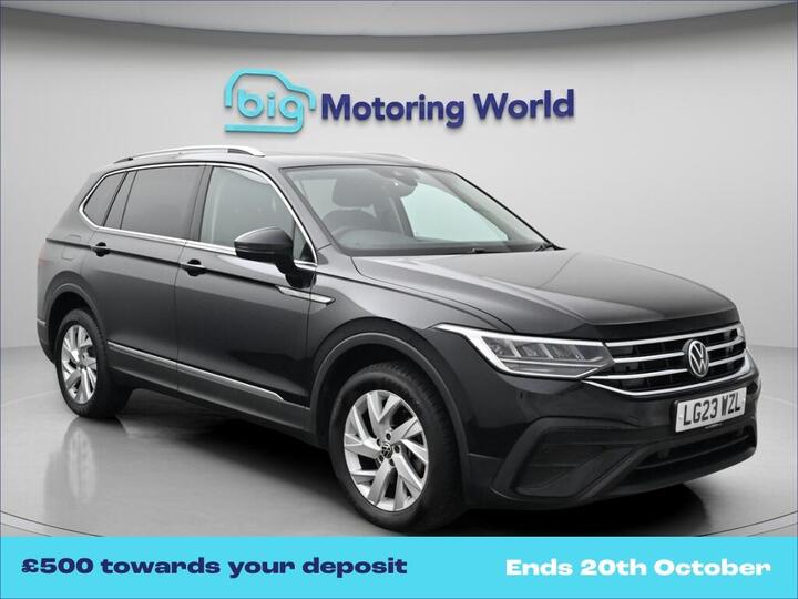 Volkswagen Tiguan Allspace 1.5 TSI Life DSG Euro 6 (s/s) 5dr