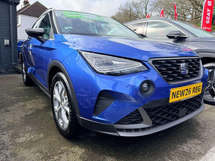 SEAT Arona 1.0 TSI FR Euro 6 (s/s) 5dr