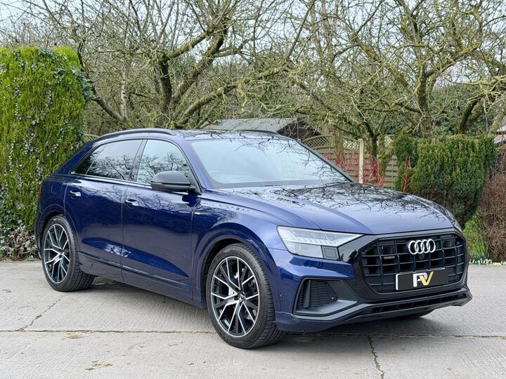 Audi Q8 3.0 TDI V6 50 Vorsprung Tiptronic Quattro Euro 6 (s/s) 5dr