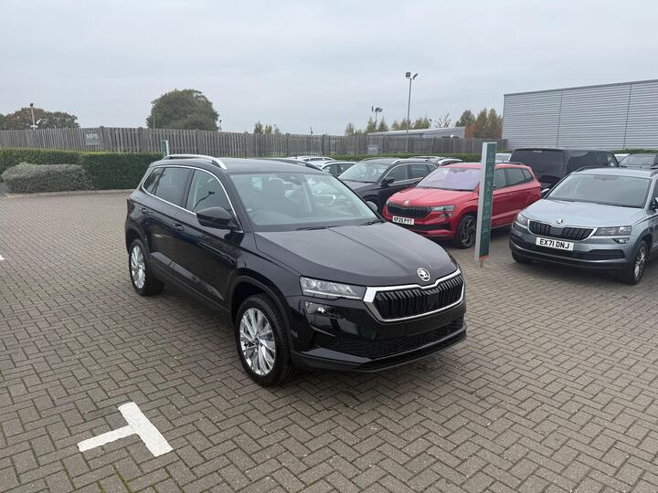 Skoda Karoq 1.5 TSI ACT SE L Edition DSG Euro 6 (s/s) 5dr