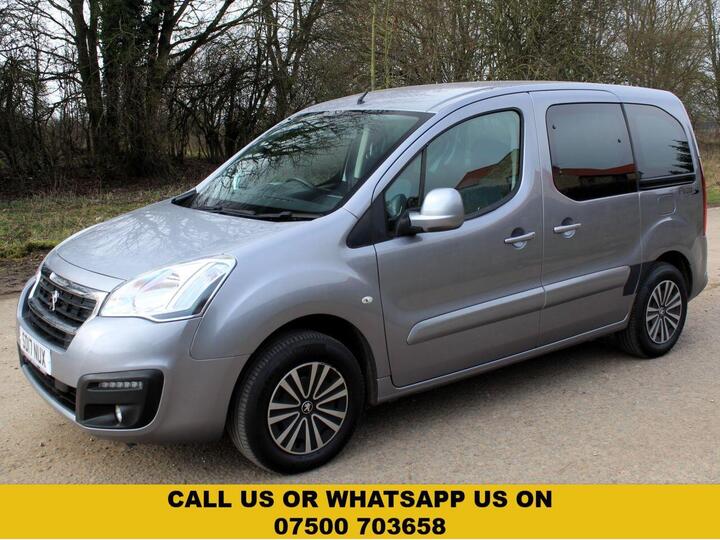 Peugeot HORIZON 1.6 VTi Active Euro 6 5dr