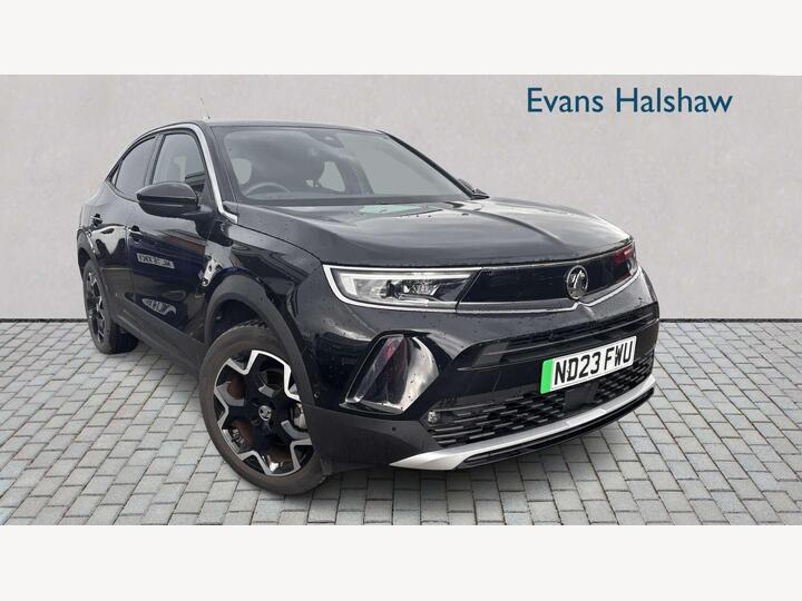 Vauxhall MOKKA ELECTRIC HATCHBACK 50kWh Ultimate Auto 5dr