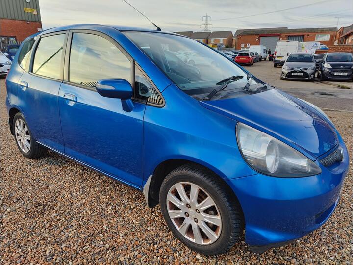 Honda Jazz 1.4 I-DSI SE CVT-7 5dr