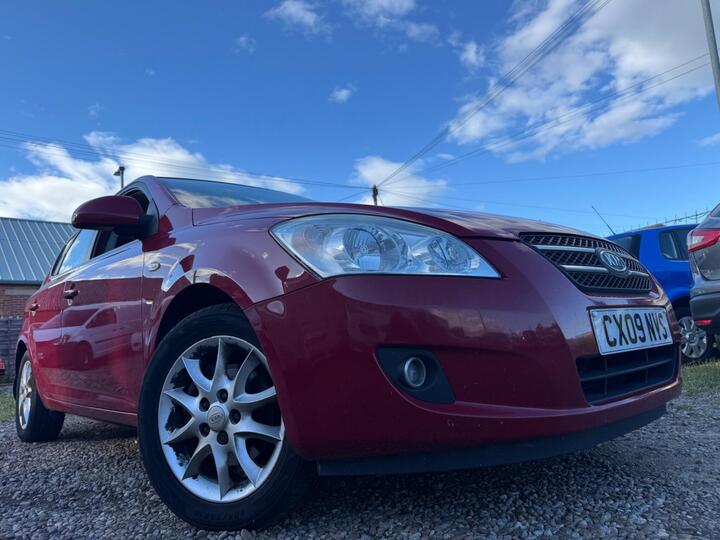 Kia Ceed 1.6 LS 5dr