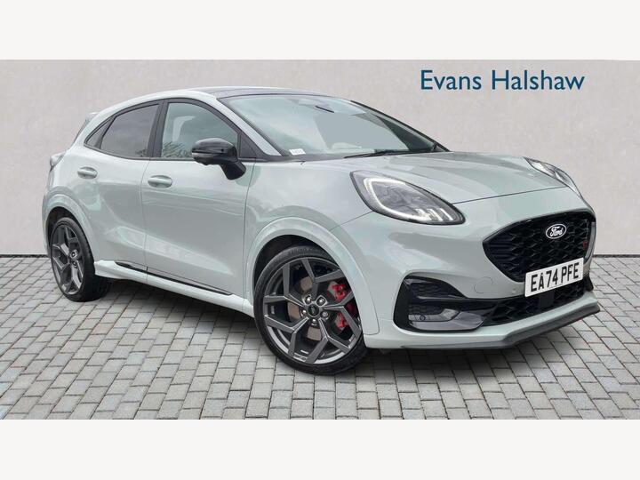 Ford PUMA HATCHBACK 1.0T EcoBoost MHEV ST DCT Euro 6 (s/s) 5dr