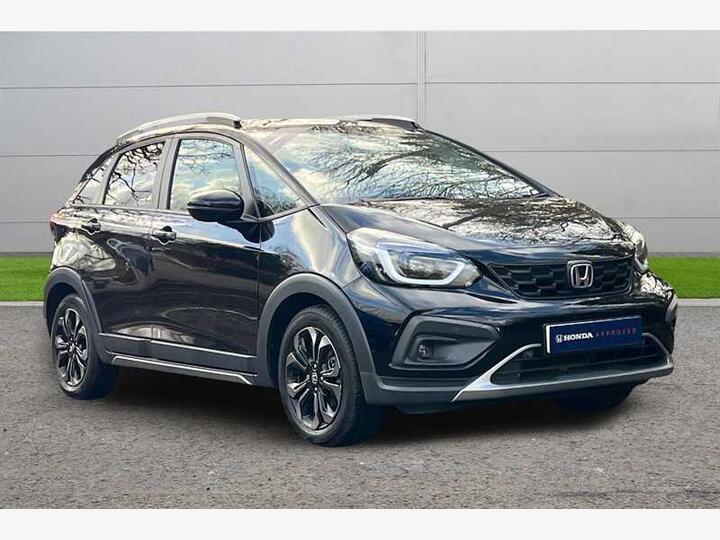 Honda Jazz 1.5 H I-MMD Crosstar Advance ECVT Euro 6 (s/s) 5dr