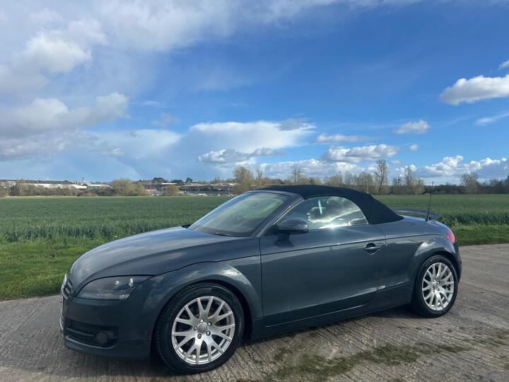 Audi TT 1.8 TFSI Roadster Euro 5 2dr