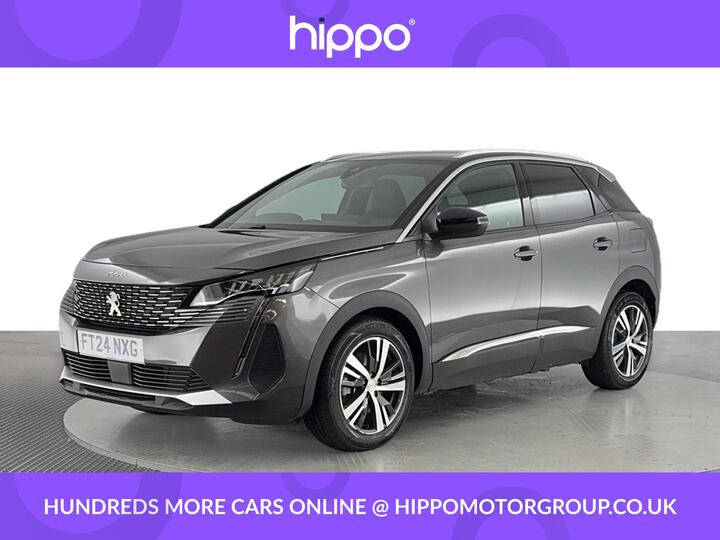 Peugeot 3008 1.6 12.4kWh Allure E-EAT Euro 6 (s/s) 5dr