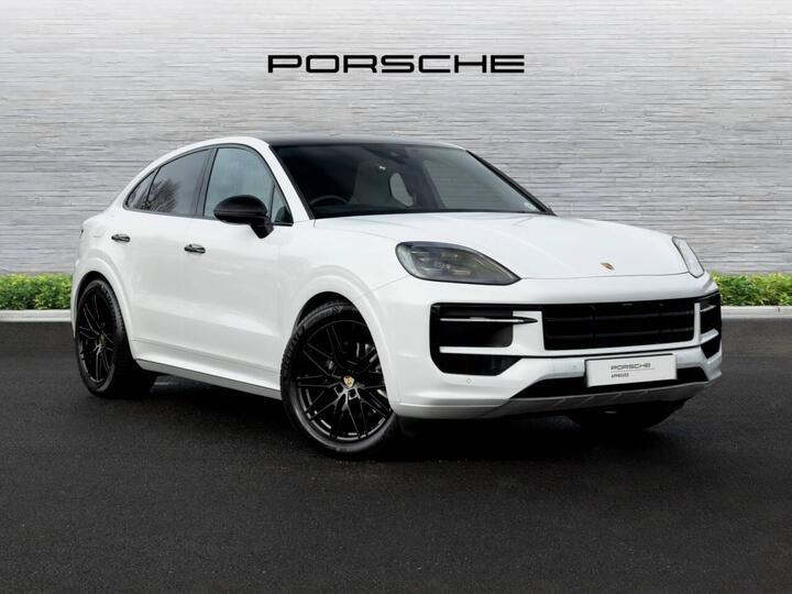 Porsche Cayenne 3.0T V6 TiptronicS 4WD Euro 6 (s/s) 5dr Porsche Cayenne 3.0T V6 TiptronicS 4WD Euro 6 (s/s) 5dr