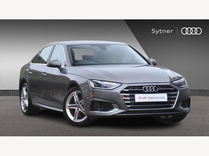 Audi A4 2.0 TFSI 35 Sport S Tronic Euro 6 (s/s) 4dr