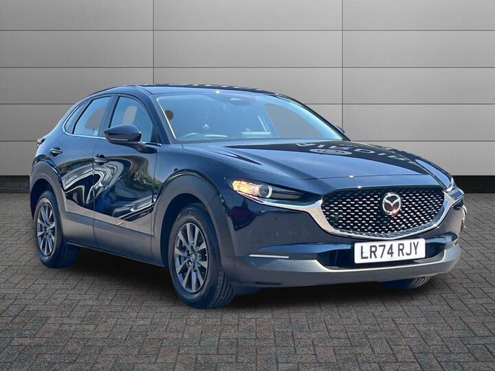 Mazda CX-30 2.0 E-SKYACTIV G MHEV Centre-Line Euro 6 (s/s) 5dr