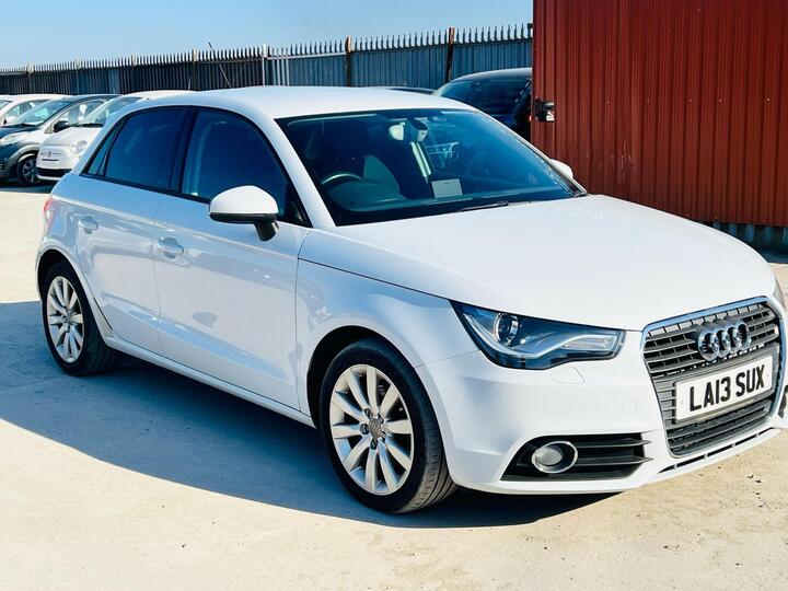 Audi A1 1.4 TFSI Sport Sportback S Tronic Euro 5 (s/s) 5dr