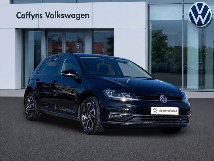Volkswagen Golf 1.5 TSI EVO Match Edition DSG Euro 6 (s/s) 5dr