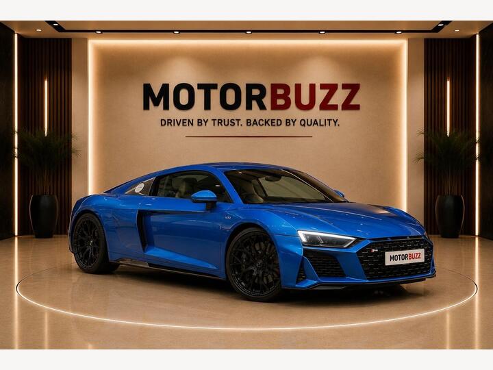 Audi R8 5.2 FSI V10 Performance S Tronic Euro 6 (s/s) 2dr