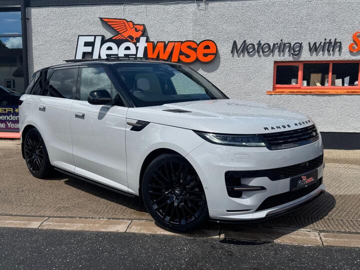 Land Rover RANGE ROVER SPORT 3.0 D300 MHEV Dynamic SE Auto 4WD Euro 6 (s/s) 5dr