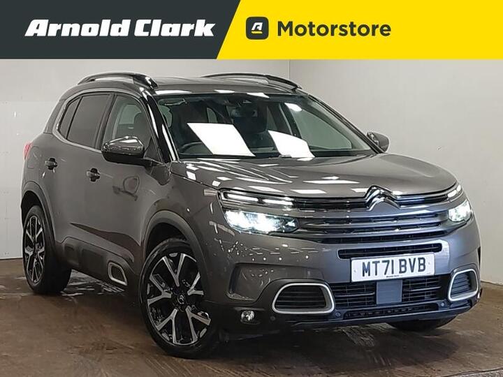 Citroen C5 Aircross 1.5 BlueHDi Shine Plus Euro 6 (s/s) 5dr Citroen C5 Aircross 1.5 BlueHDi Shine Plus Euro 6 (s/s) 5dr