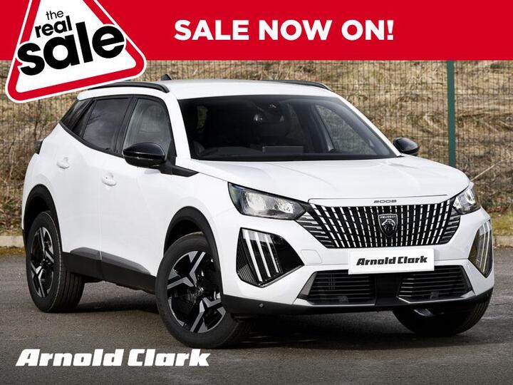 Peugeot 2008 1.2 PureTech Allure Euro 6 (s/s) 5dr