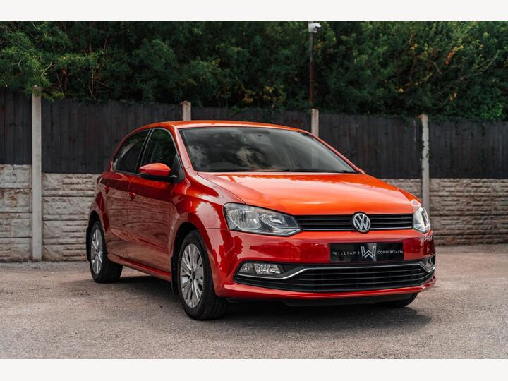 Volkswagen Polo 1.0 BlueMotion Tech SE Euro 6 (s/s) 5dr