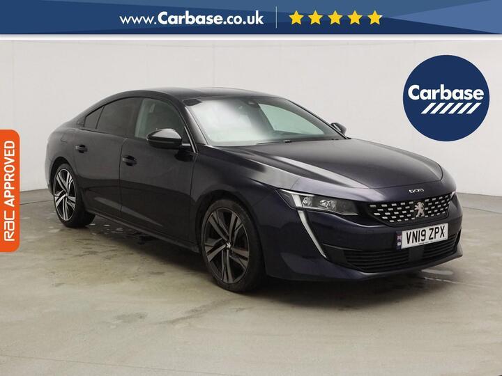Peugeot 508 1.6 PureTech First Edition Fastback EAT Euro 6 (s/s) 5dr Peugeot 508 1.6 PureTech First Edition Fastback EAT Euro 6 (s/s) 5dr