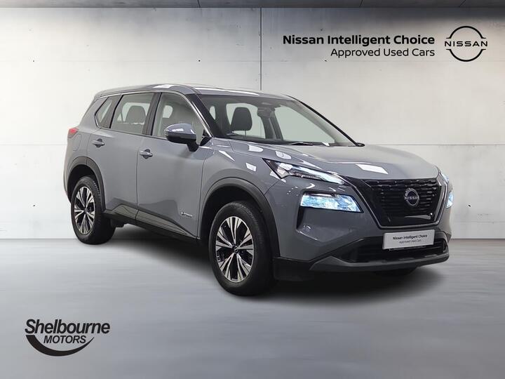 Nissan X-trail 1.5 E-Power E-4orce 213 Acenta Premium 5dr 1.5 H E-POWER Acenta Premium Auto E-4ORCE Euro 6 (s/s) 5dr