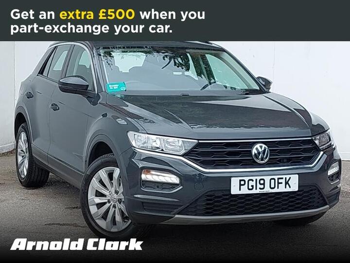 Volkswagen T-Roc 1.0 TSI SE Euro 6 (s/s) 5dr