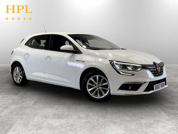 Renault MEGANE 1.5 DCi Dynamique Nav Euro 6 (s/s) 5dr