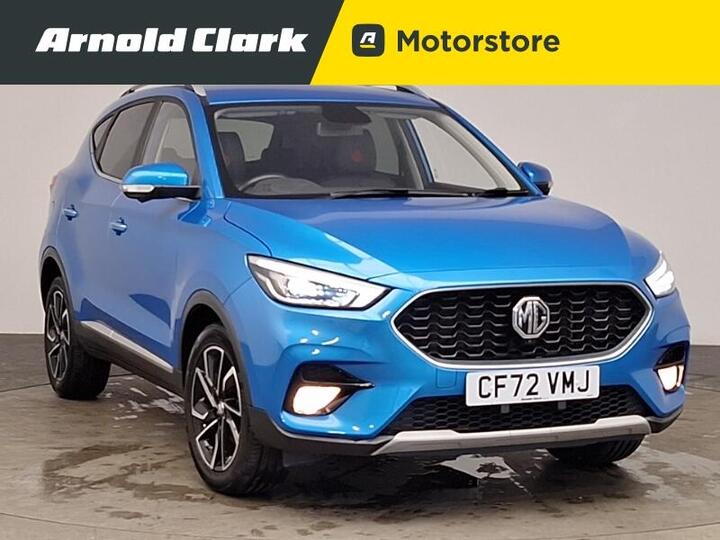 MG MG ZS 1.5 VTi-TECH Exclusive Euro 6 (s/s) 5dr
