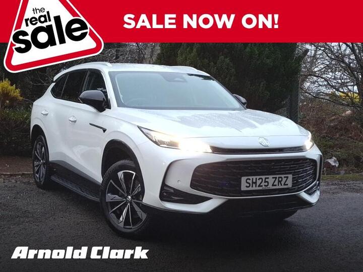 MG MG HS 1.5 T-GDI 24.7kWh Trophy Auto Euro 6 (s/s) 5dr