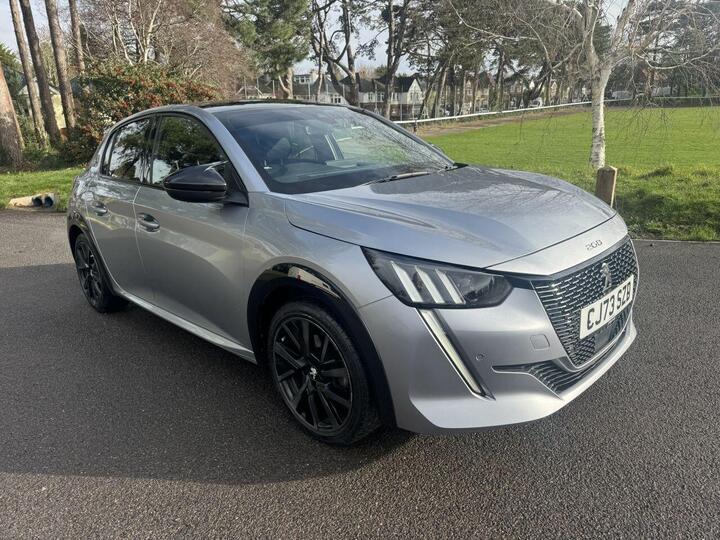 Peugeot 208 1.2 PureTech GT EAT Euro 6 (s/s) 5dr