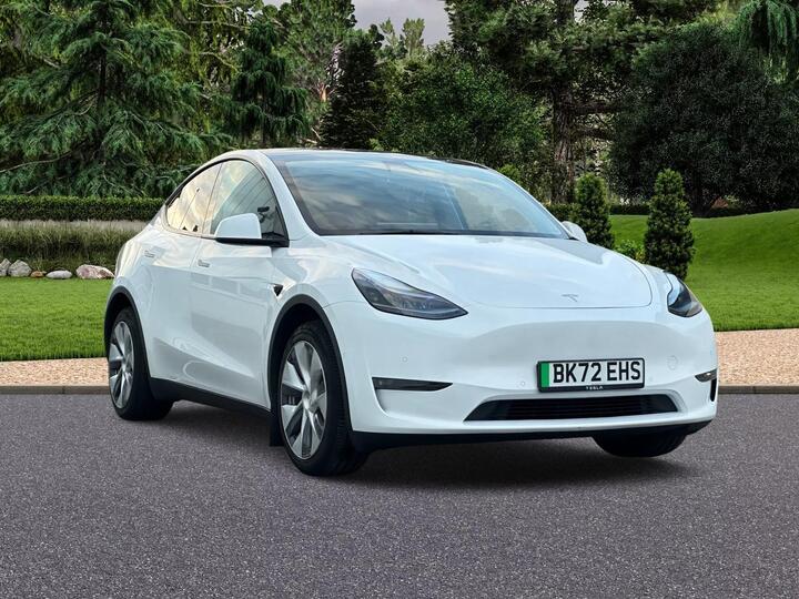 Tesla Model Y (Dual Motor) Long Range Auto 4WDE 5dr