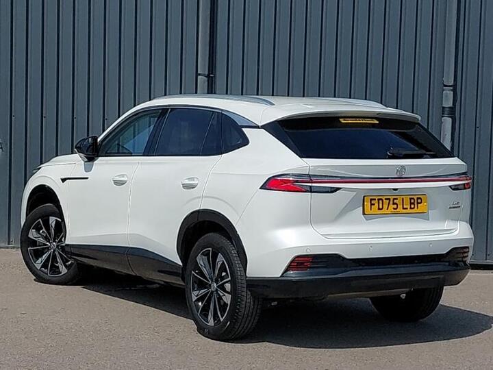 MG MG HS 1.5 Hybrid+ Trophy Auto Euro 6 (s/s) 5dr
