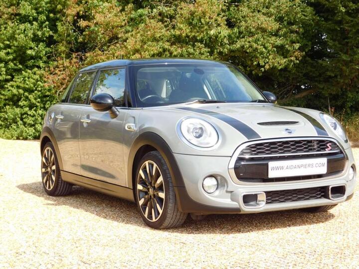 MINI HATCH 2.0 Cooper S Euro 6 (s/s) 5dr