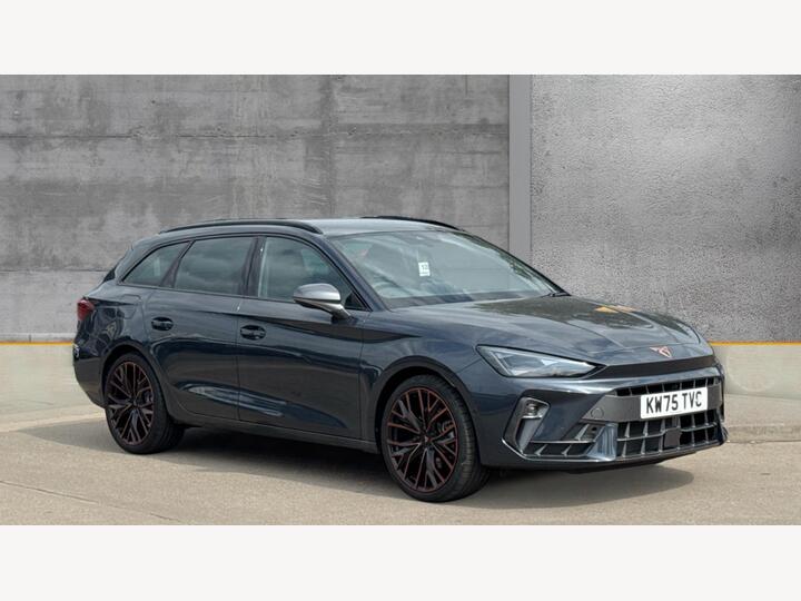 CUPRA Leon 1.5 ETSI V3 DSG Euro 6 (s/s) 5dr