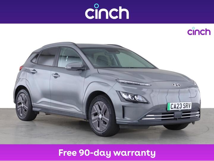 Hyundai Kona 64kWh Premium Auto 5dr (10.5kW Charger)