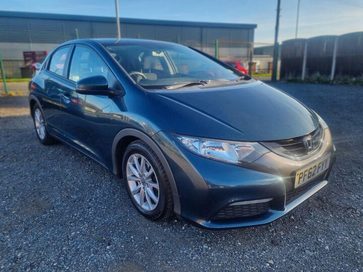 Honda Civic 1.4 I-VTEC SE Euro 5 (s/s) 5dr