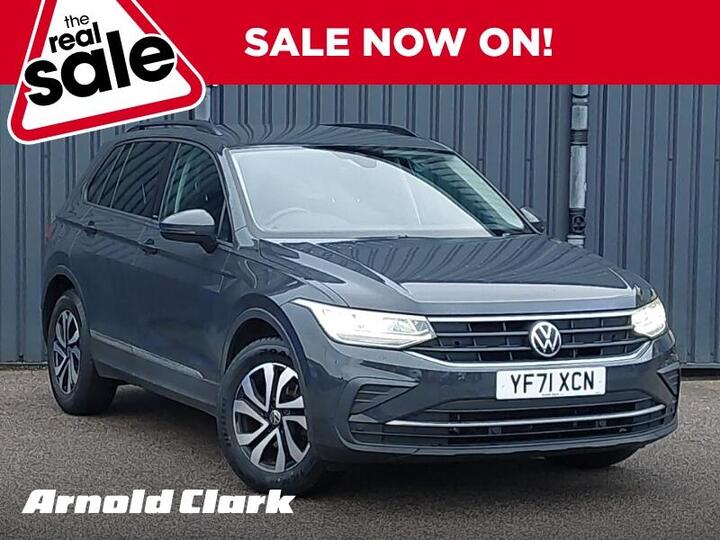 Volkswagen Tiguan 1.5 TSI Active Euro 6 (s/s) 5dr