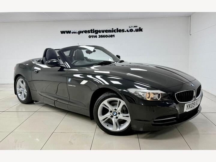 BMW Z4 2.5 23i SDrive Euro 5 2dr