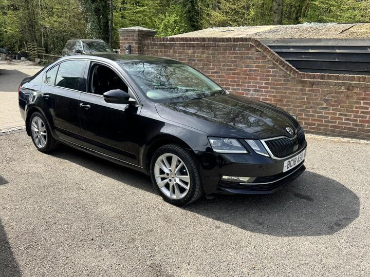 Skoda OCTAVIA 1.5 TSI ACT SE L Euro 6 (s/s) 5dr