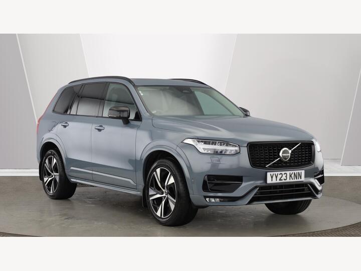 Volvo XC90 2.0 B5 MHEV Plus Auto 4WD Euro 6 (s/s) 5dr