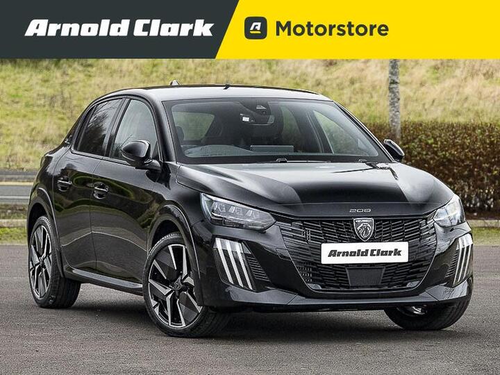 Peugeot 208 1.2 GT E-DSC6 Euro 6 (s/s) 5dr