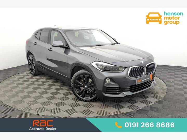 BMW X2 2.0 20i Sport DCT SDrive Euro 6 (s/s) 5dr